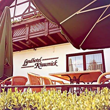 Hotel Landhotel Krausnick