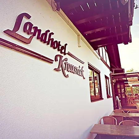 Hotel Landhotel Krausnick Krausnick