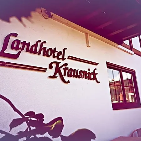 Landhotel Krausnick Krausnick
