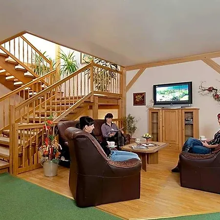 Hotel Landhotel Krausnick 3*
