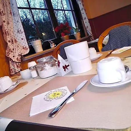 Landhotel Krausnick Hotel 3*