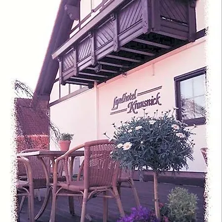 Landhotel Krausnick 3*
