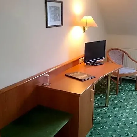 Hotel Landhotel Krausnick 3*