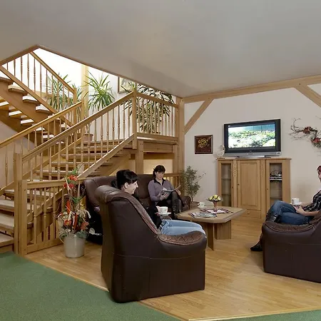 Landhotel Krausnick 3* كروسنيك