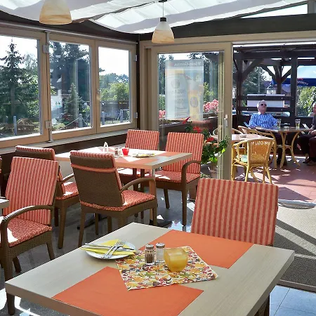 Landhotel Krausnick Hotell Krausnick