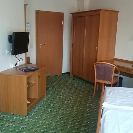 Landhotel Krausnick Ξενοδοχείο 3*