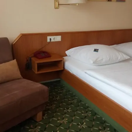 Landhotel Krausnick Hotell