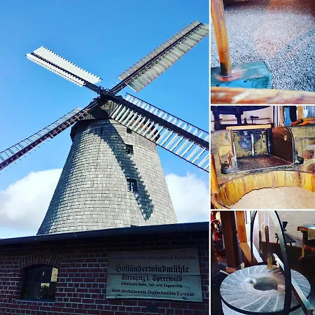 Ξενοδοχείο Landhotel Krausnick Krausnick