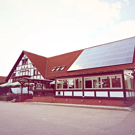 Hotel Landhotel Krausnick