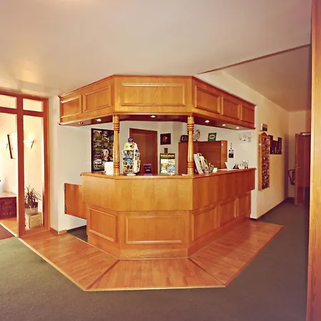 Landhotel Krausnick فندق