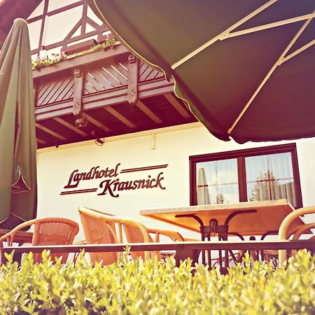 Landhotel Krausnick Hotel Krausnick