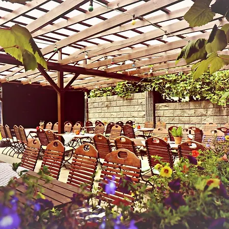Landhotel Krausnick 호텔 크라우스닉