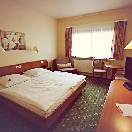 Landhotel Krausnick 호텔 3*