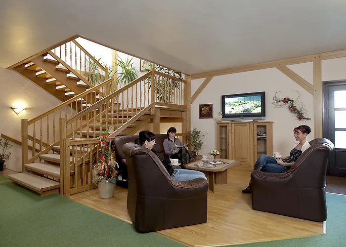 Landhotel Krausnick 3* Krausnick