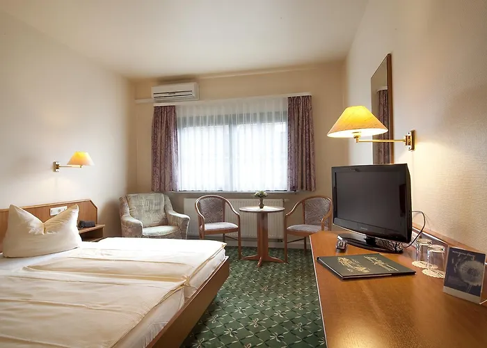 Landhotel Krausnick 3* كروسنيك