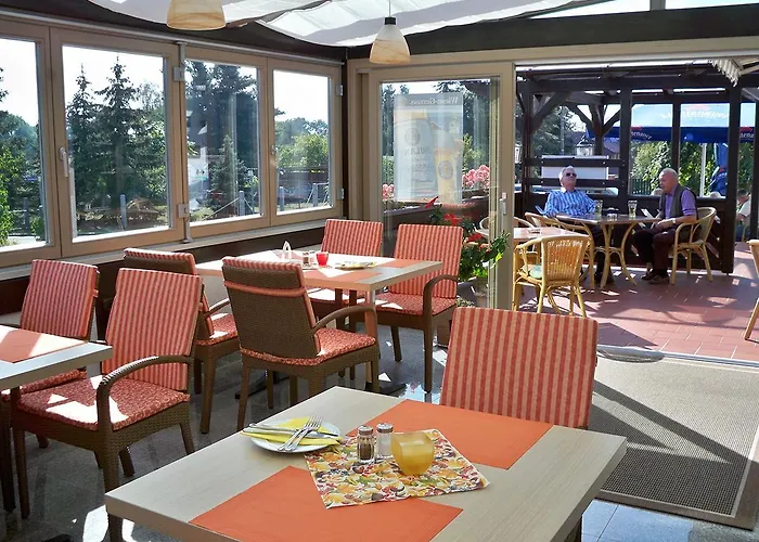 Landhotel Krausnick Hotel Krausnick