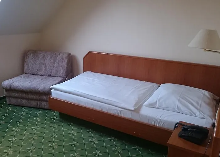 فندق Landhotel Krausnick