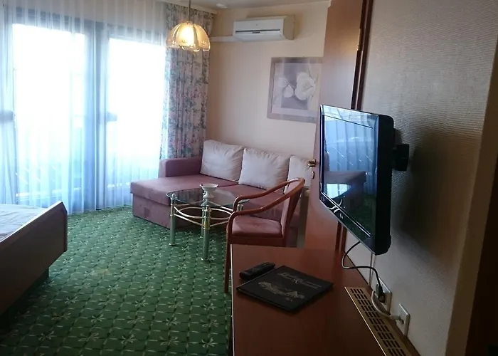 فندق Landhotel Krausnick