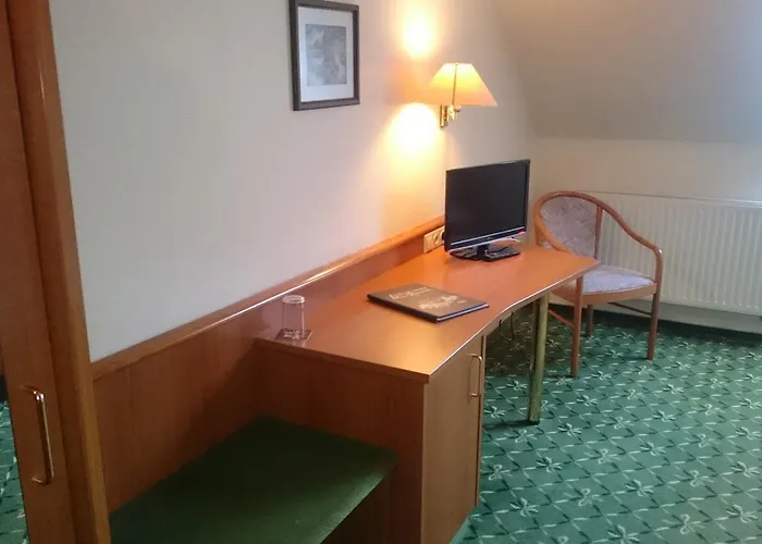 Landhotel Krausnick 3* Krausnick