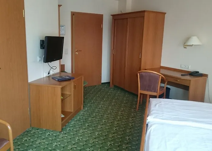 Landhotel Krausnick Hotel 3*