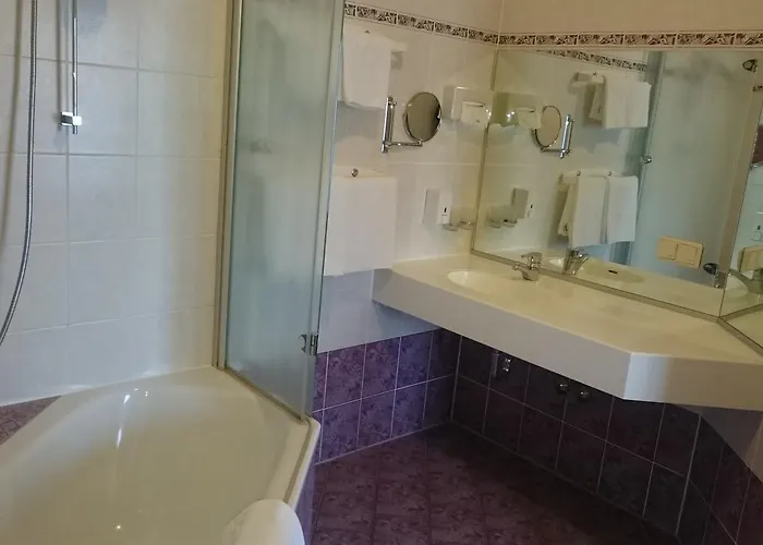 Landhotel Krausnick فندق كروسنيك