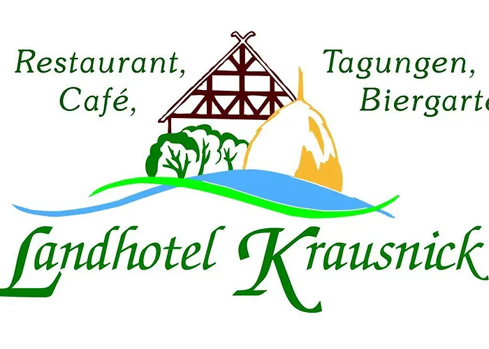 فندق Landhotel Krausnick