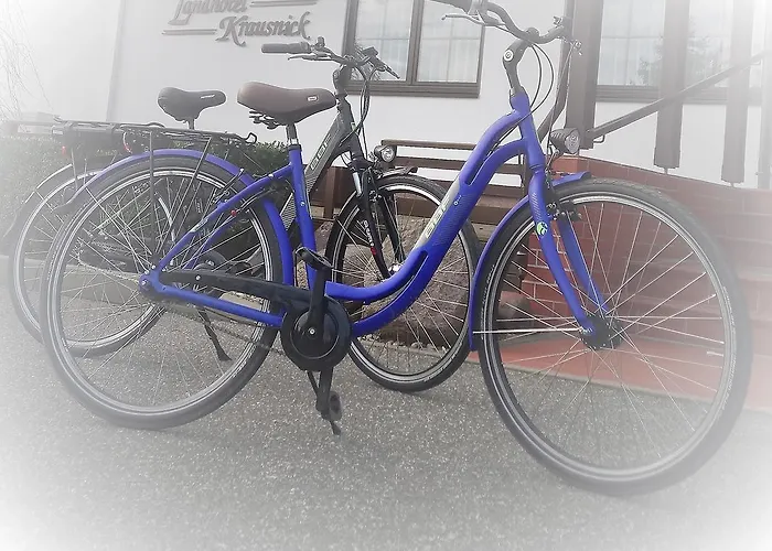 Landhotel Krausnick 3* كروسنيك