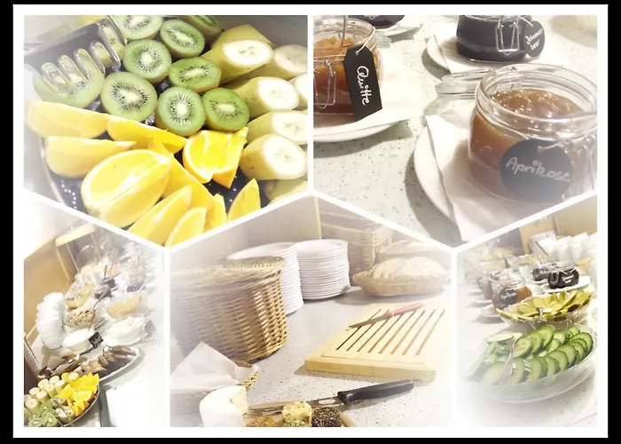 فندق Landhotel Krausnick 3*