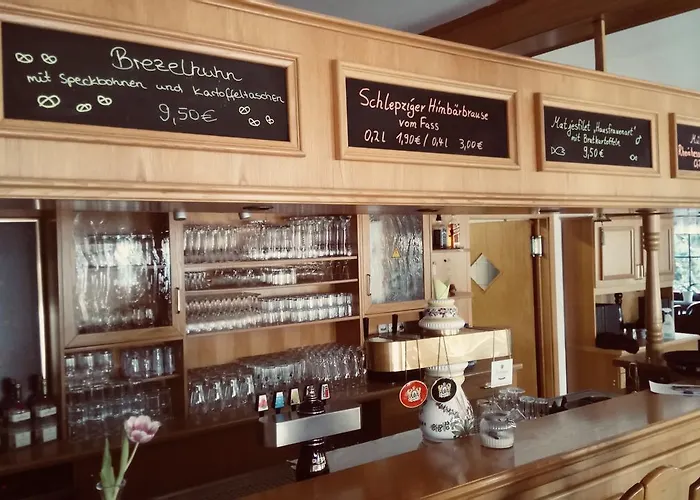 Landhotel Krausnick فندق