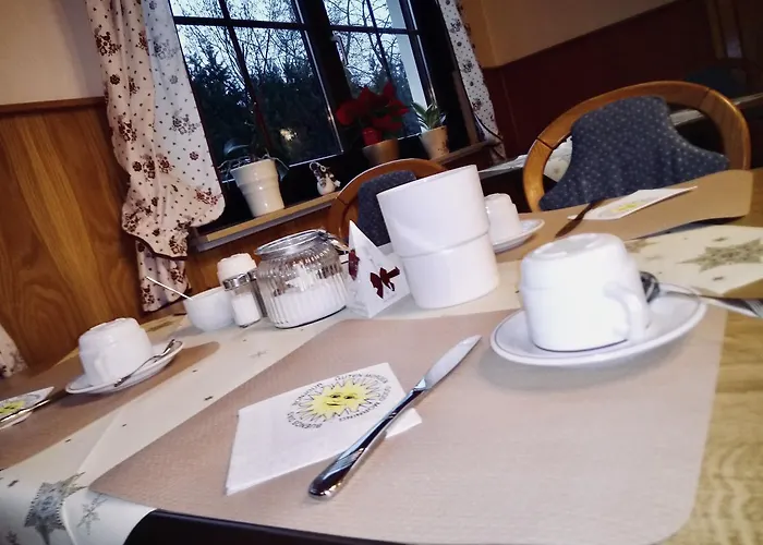 Hotel Landhotel Krausnick 3*