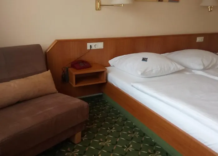 Landhotel Krausnick فندق