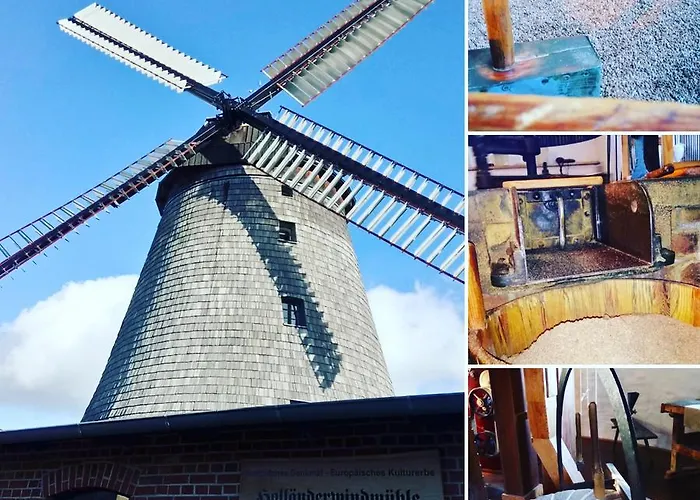 فندق Landhotel Krausnick كروسنيك