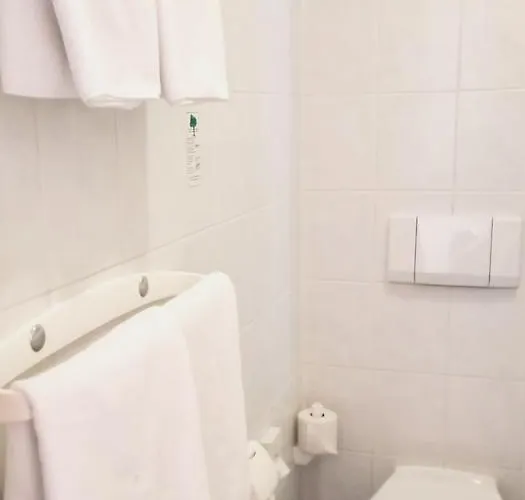 فندق Landhotel Krausnick