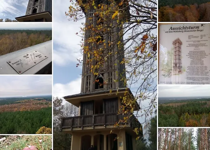 Landhotel Krausnick كروسنيك