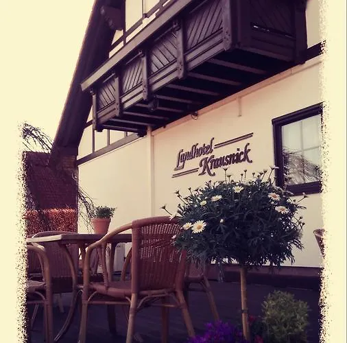 فندق Landhotel Krausnick