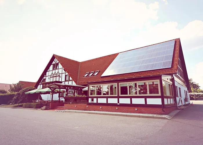 Hotel Landhotel Krausnick