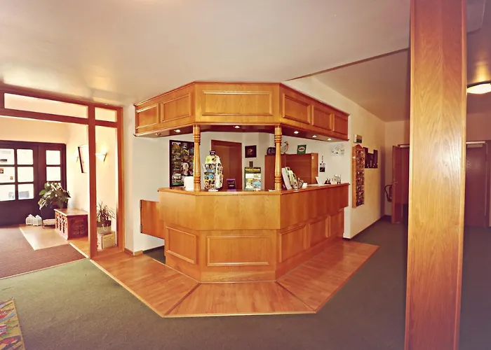 Landhotel Krausnick فندق