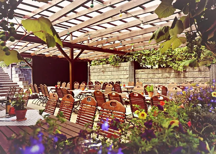 Landhotel Krausnick Hotel Krausnick