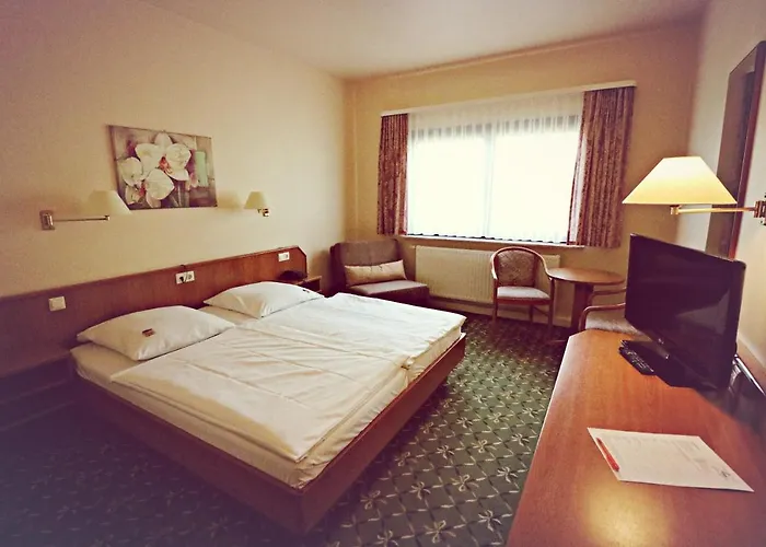 Landhotel Krausnick Hotel 3*