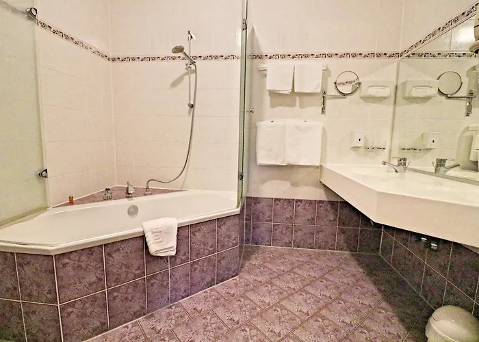 Landhotel Krausnick فندق 3*